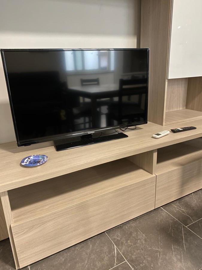 Little House Apartment เรจโจ ดี คาลาเบีย ภายนอก รูปภาพ