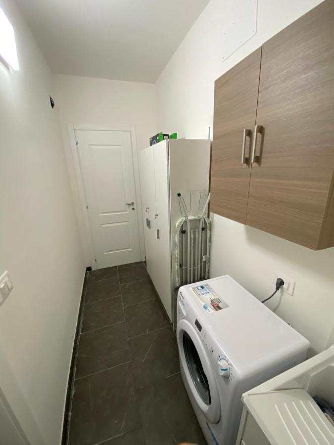 Little House Apartment เรจโจ ดี คาลาเบีย ภายนอก รูปภาพ