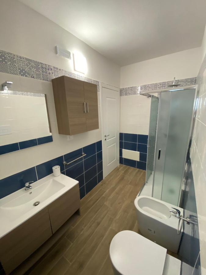Little House Apartment เรจโจ ดี คาลาเบีย ภายนอก รูปภาพ