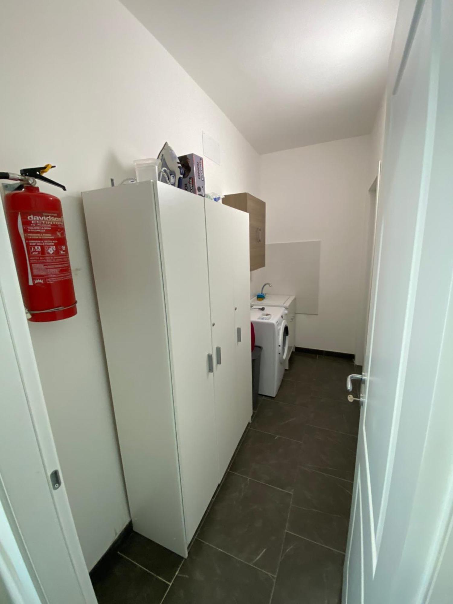 Little House Apartment เรจโจ ดี คาลาเบีย ภายนอก รูปภาพ